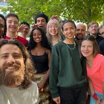 Staff and Volunteers 